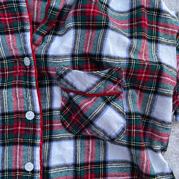 Vintage Charter Club Button-up Flannel - Picture 3 of 5